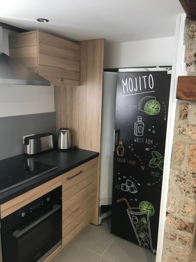 Maison Individuelle A Chanac 2 Chambres 1 Canape Lit Wifi Gratuit Экстерьер фото