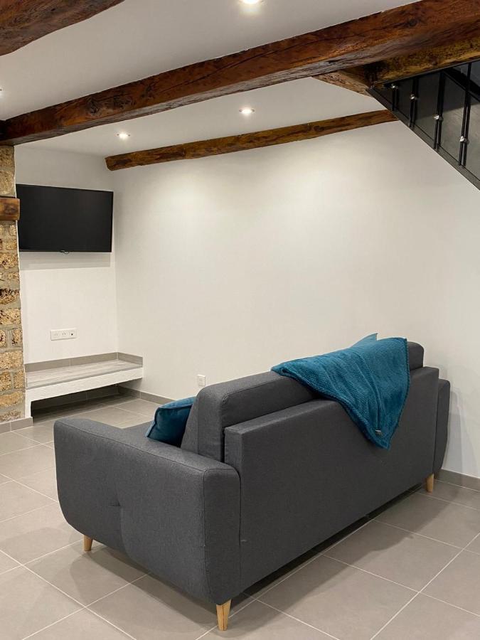 Maison Individuelle A Chanac 2 Chambres 1 Canape Lit Wifi Gratuit Экстерьер фото