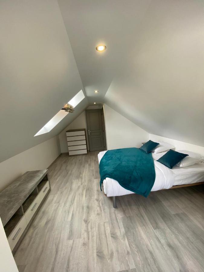 Maison Individuelle A Chanac 2 Chambres 1 Canape Lit Wifi Gratuit Экстерьер фото