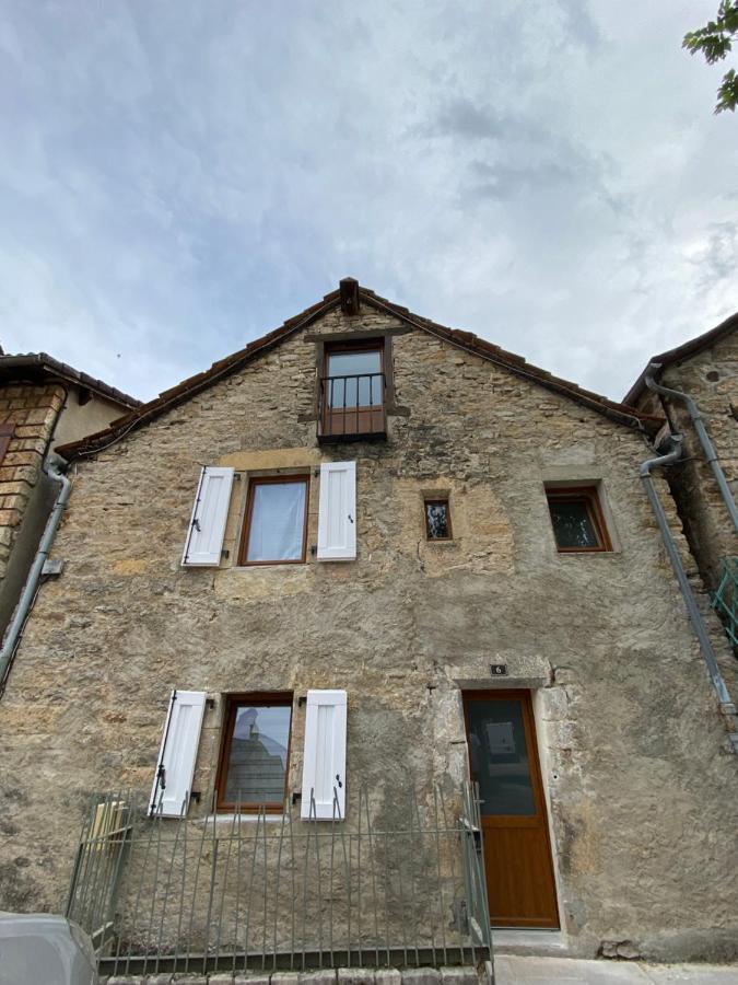 Maison Individuelle A Chanac 2 Chambres 1 Canape Lit Wifi Gratuit Экстерьер фото